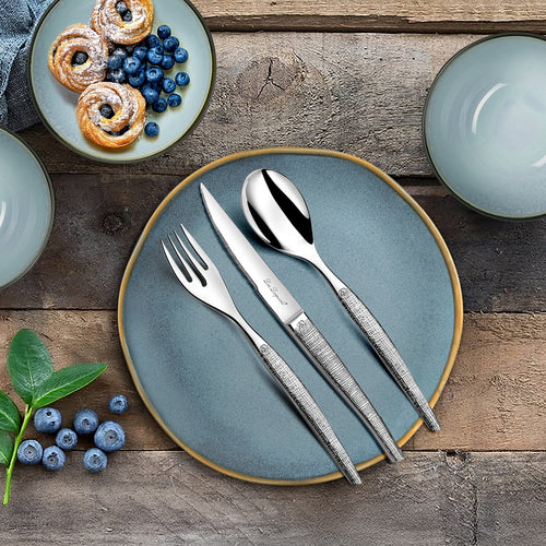 Jet Styl - Ménagère 30 Pièces