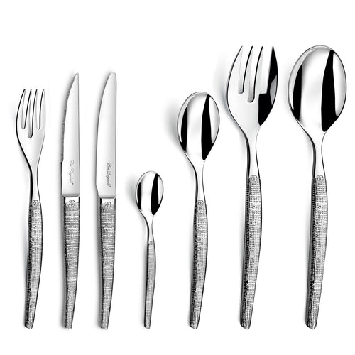 Jet Styl - Ménagère 62 Pièces