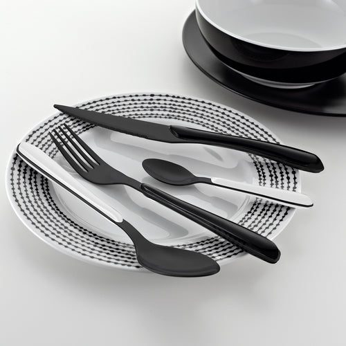 Lumino Blanc - Ménagère 16 Pièces