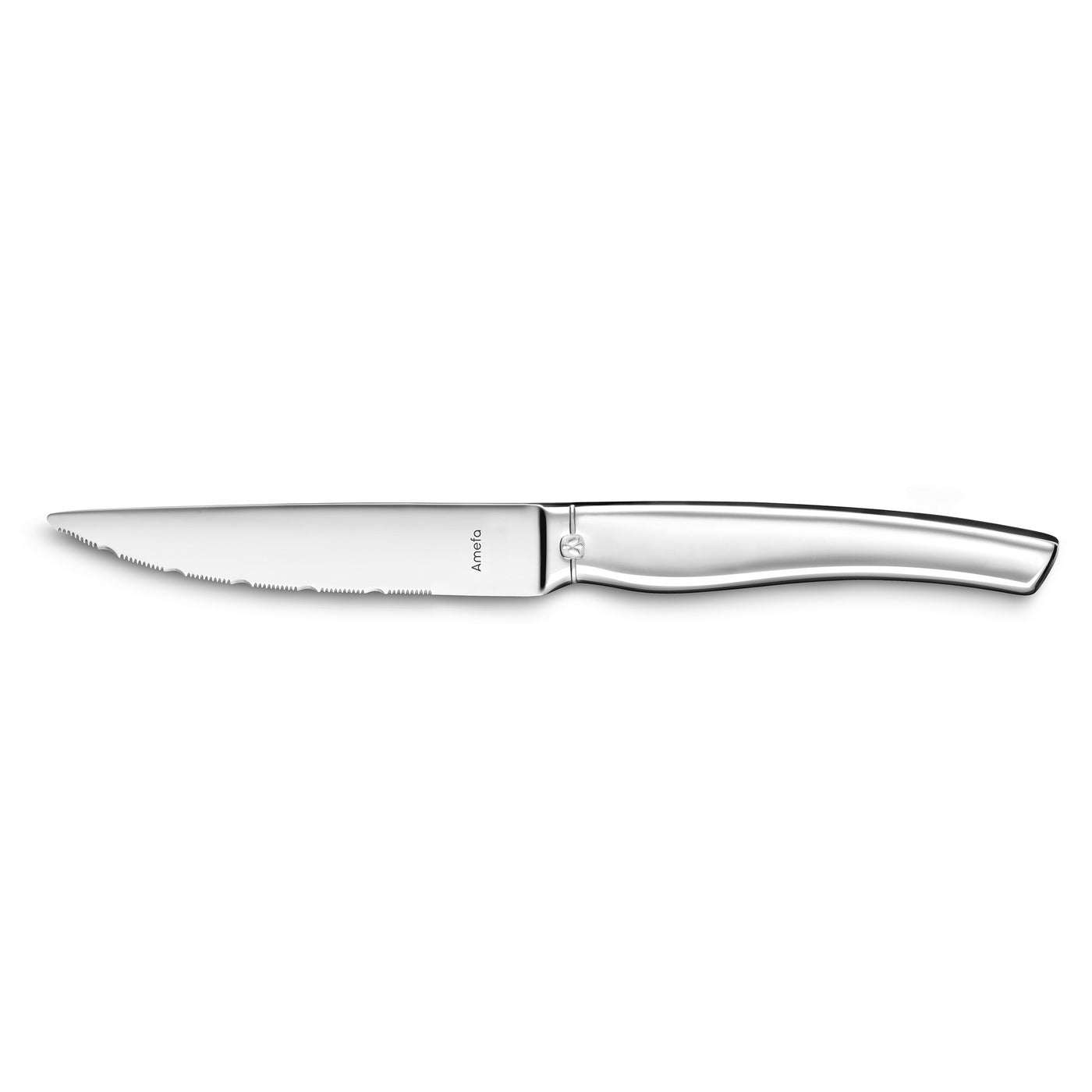 Goliath - Set 6 Couteaux Steak - Acier Inoxydable - Inox