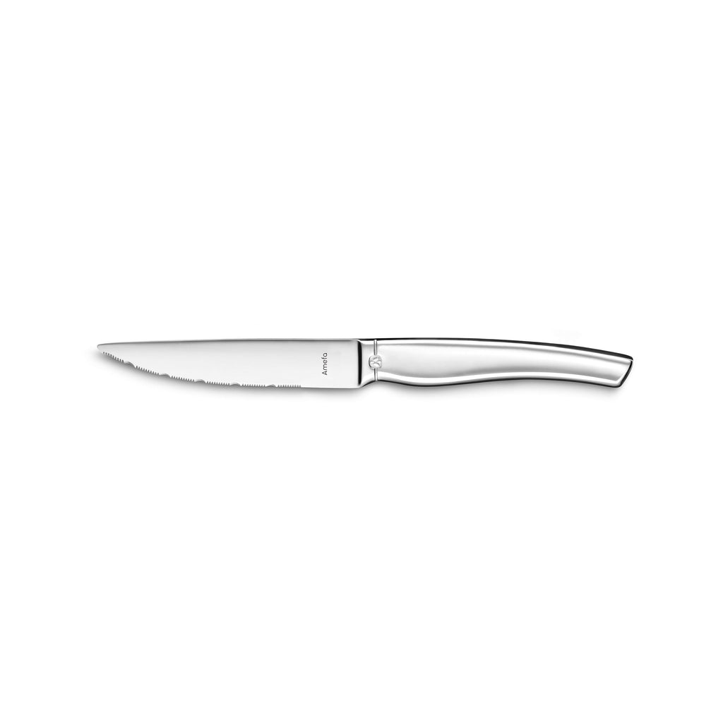 Goliath - Set of 6 Steak Knives - Stainless Steel
