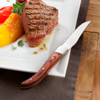 Royal Bois - Set 6 Couteaux Steak - Bois