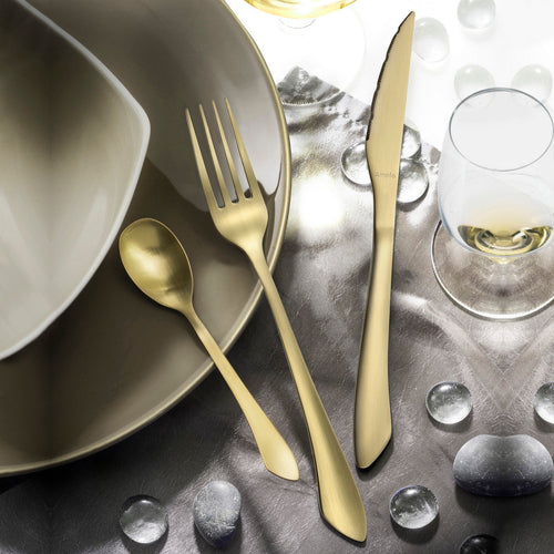 Intuition Champagne - Ménagère 16 Pièces