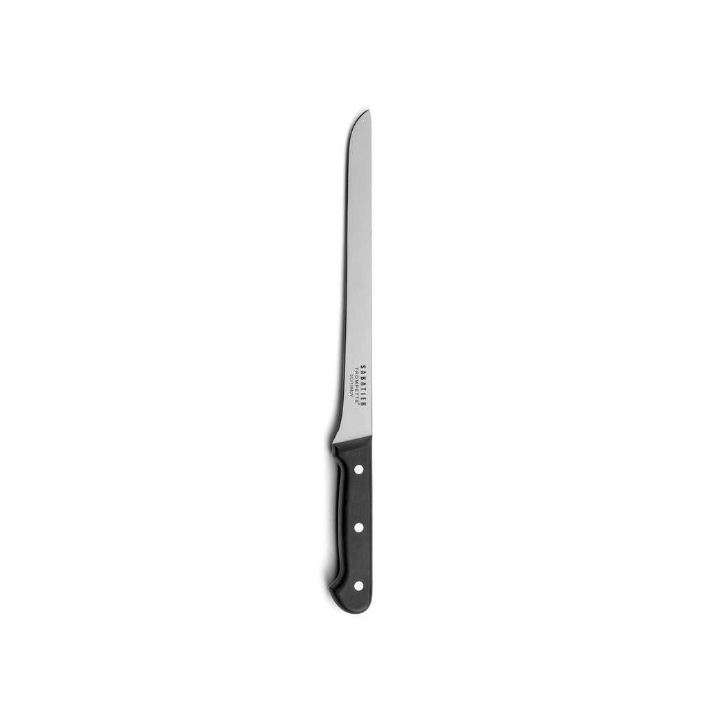 Universal - Cuchillo para jamón - 25 cm