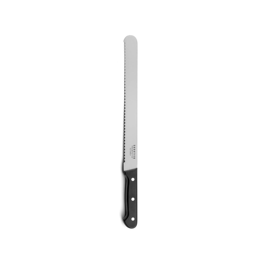 Universal - Cuchillo para bizcocho - 30 cm