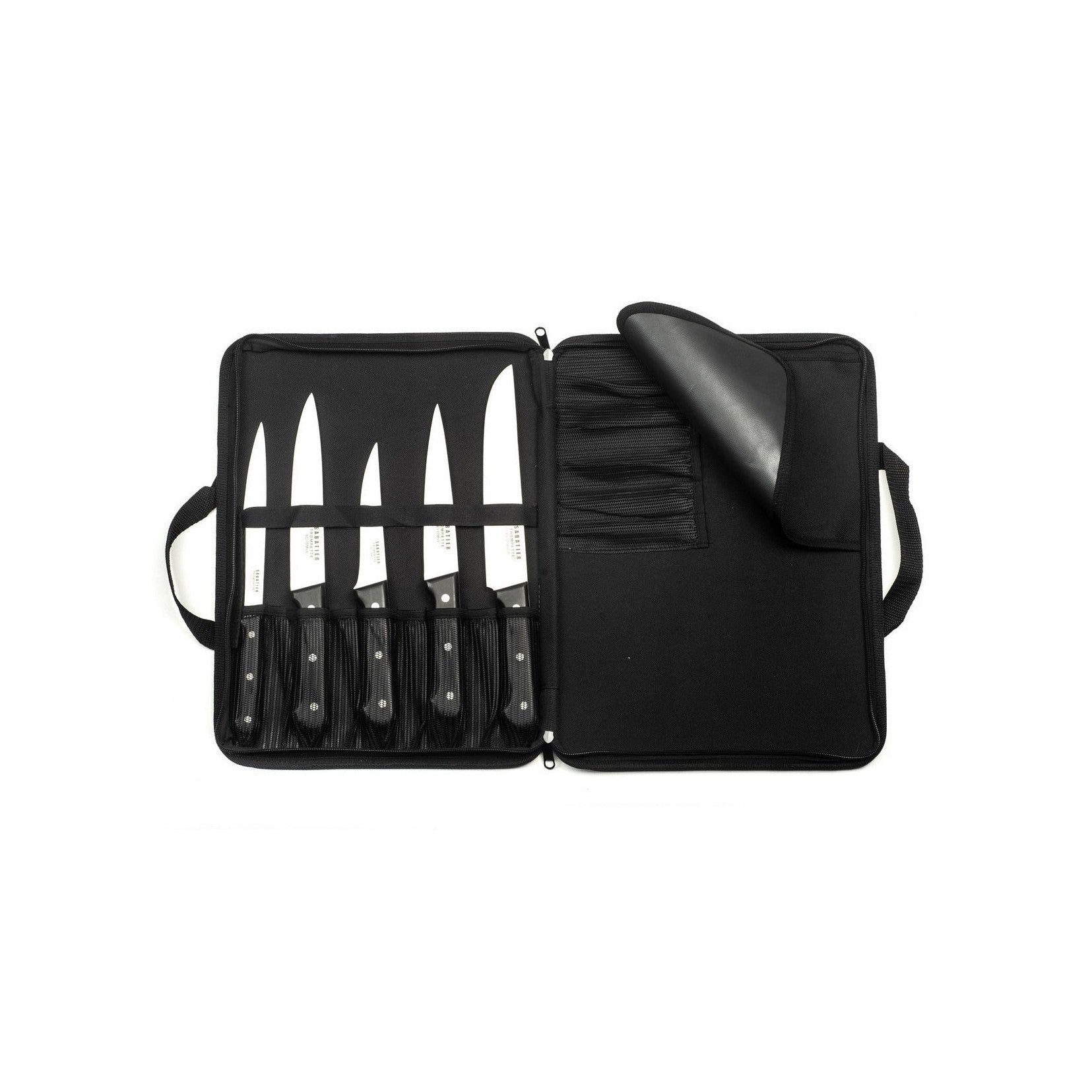 Universal - Trousse 5 Couteaux De Cuisine