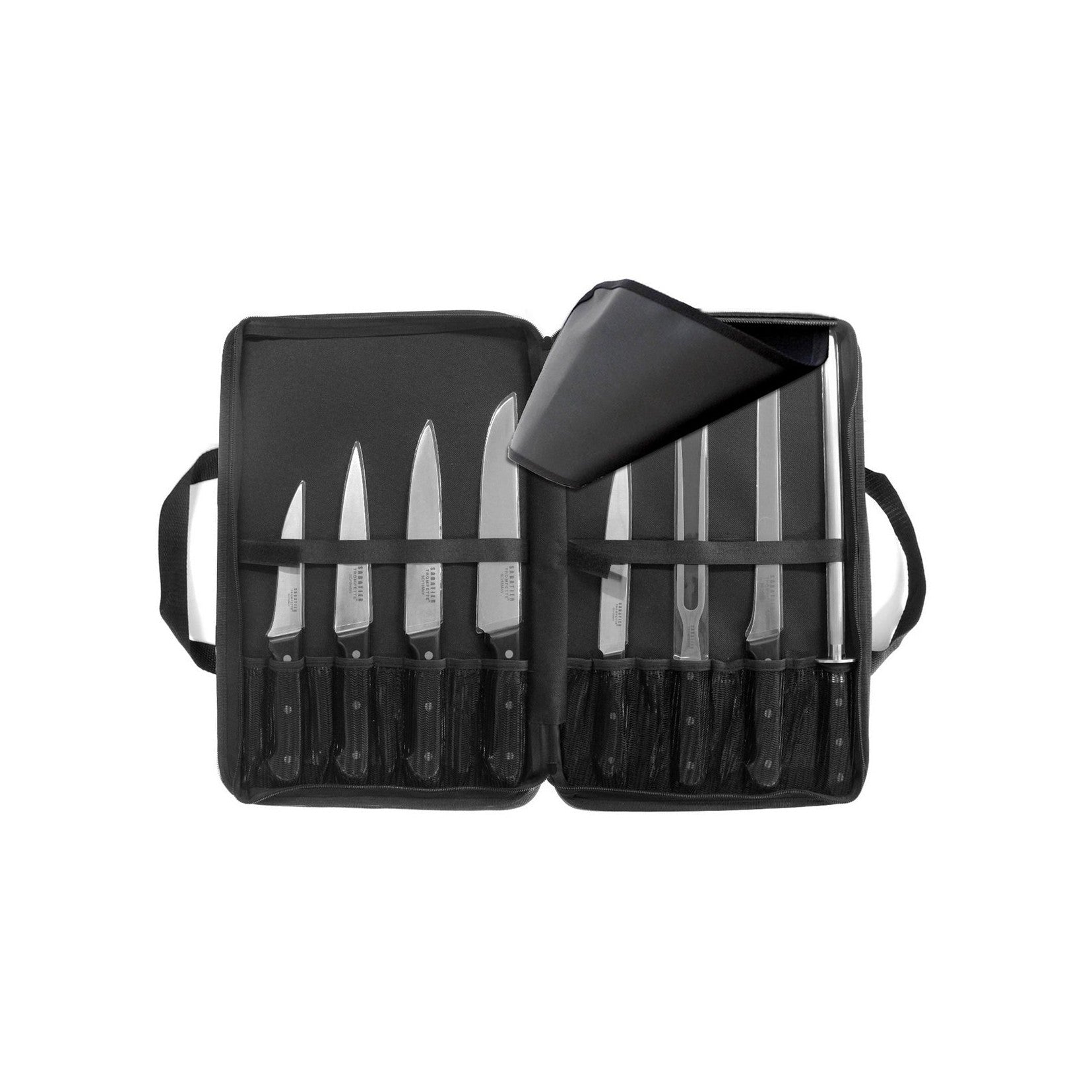 Universal - Trousse 8 Couteaux De Cuisine