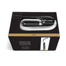 Lever Corkscrew - Lever - Stainless Steel and Black