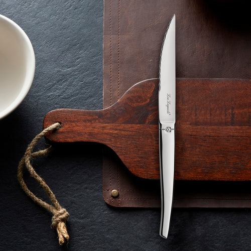 Jet Miroir - Set 6 Couteaux Steak