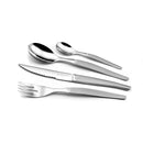 Jet Satin - Ménagère 50 Pièces