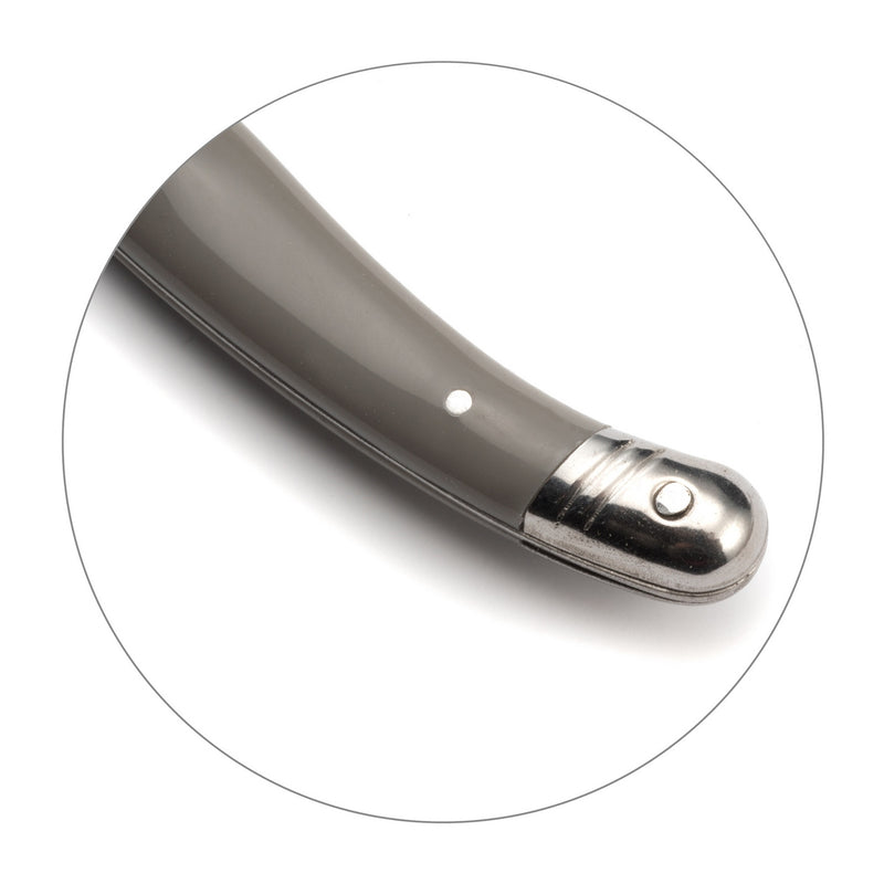 Tradition - 24 Piece Taupe Cutlery Set