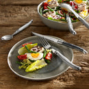 Tradition - 24 Piece Taupe Cutlery Set