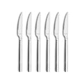 Ambre - Set 6 Couteaux Steak
