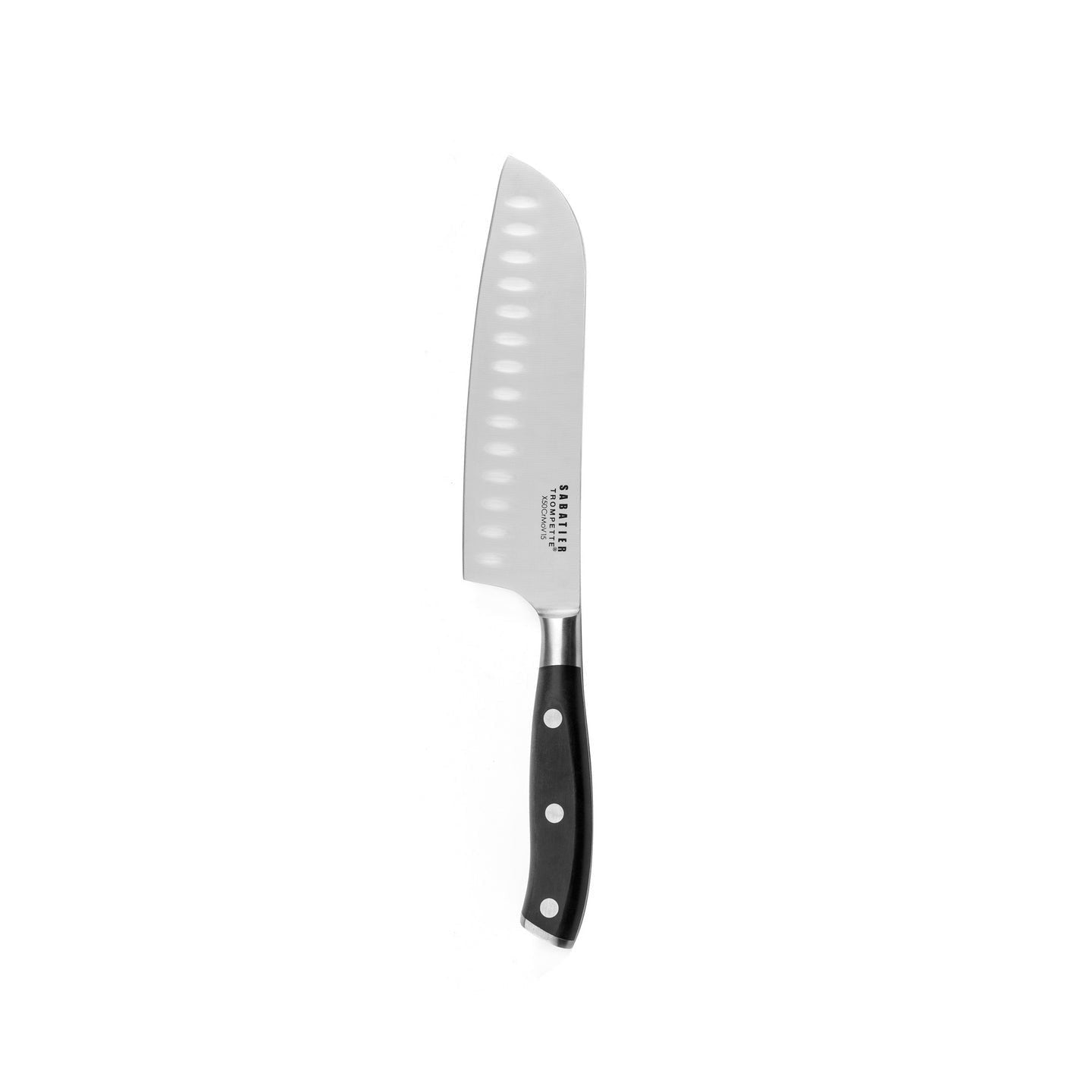 Vulcano - Couteau Santoku - 18cm