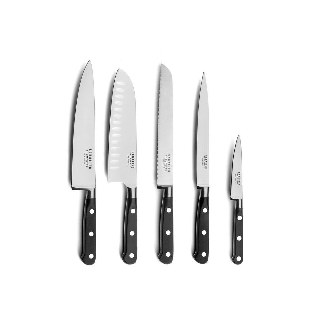 Origin - Set 5 Couteaux De Cuisine