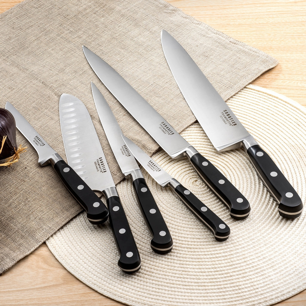 Origin - Set 5 Couteaux De Cuisine