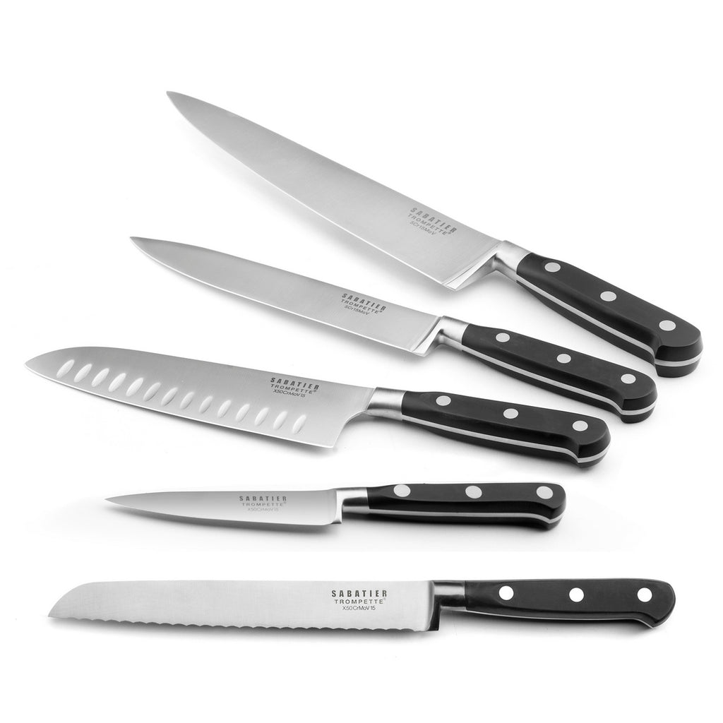 Origin - Set 5 Couteaux De Cuisine