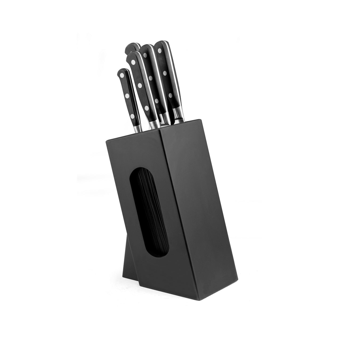 Origin - Bloc Spaghetti 5 Pièces - Bois Noir