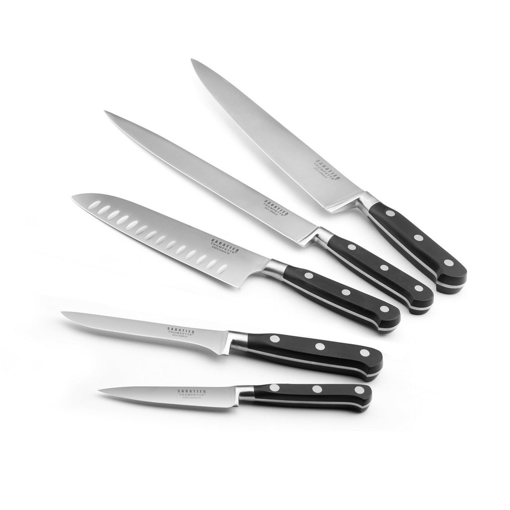 Origin - Bloc Magnétique 5 Couteaux De Cuisine