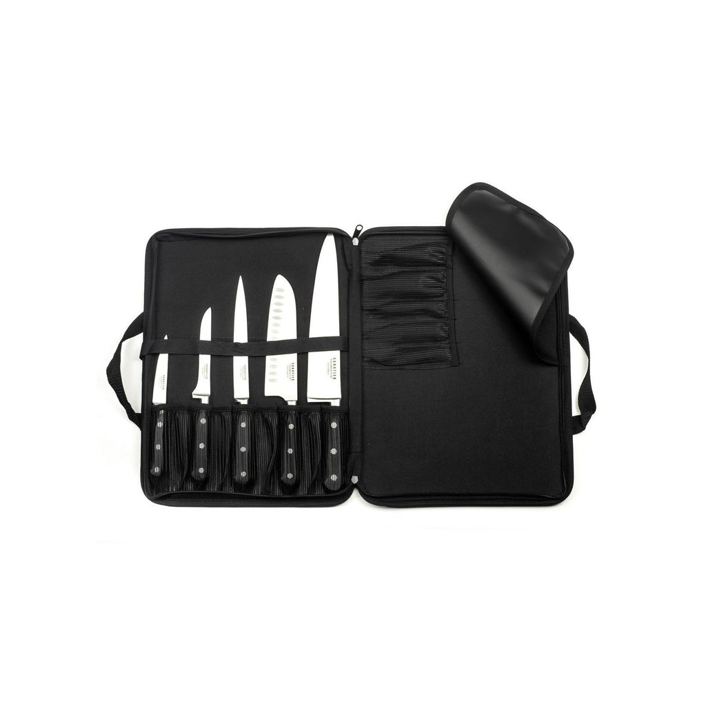 Origin - Trousse 5 Couteaux De Cuisine