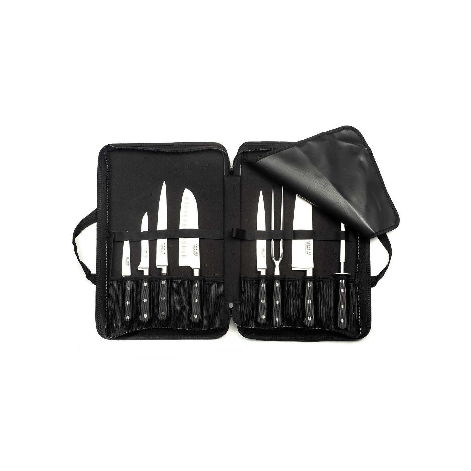 Origin - Trousse 8 Couteaux De Cuisine