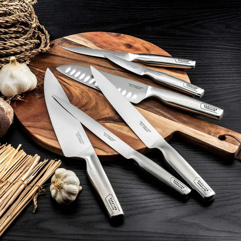 Asean - Cuchillo de chef - 20 cm