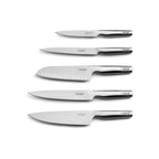 Asean - 5-Piece Kitchen Knife Case