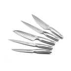 Asean - 5-Piece Kitchen Knife Case