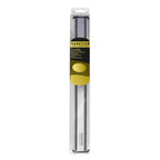 Barra magnética - Aluminio - Negro