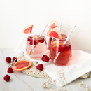 Lot De 8 Gobelets Hauts 40Cl - Diamantis - Translucide