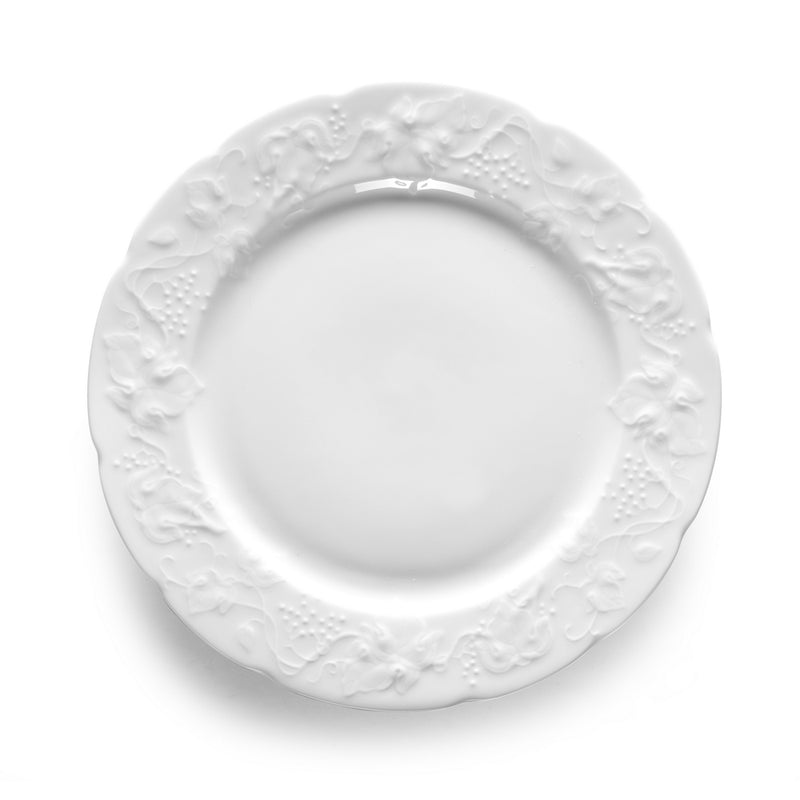 Servicio de 18 piezas - Provenza - Blanco