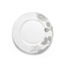 18 Piece Service - Gardena - White And Gray