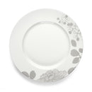18 Piece Service - Gardena - White And Gray