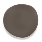 Sven Dark Taupe - 18 Piece Service - Porcelain - Taupe