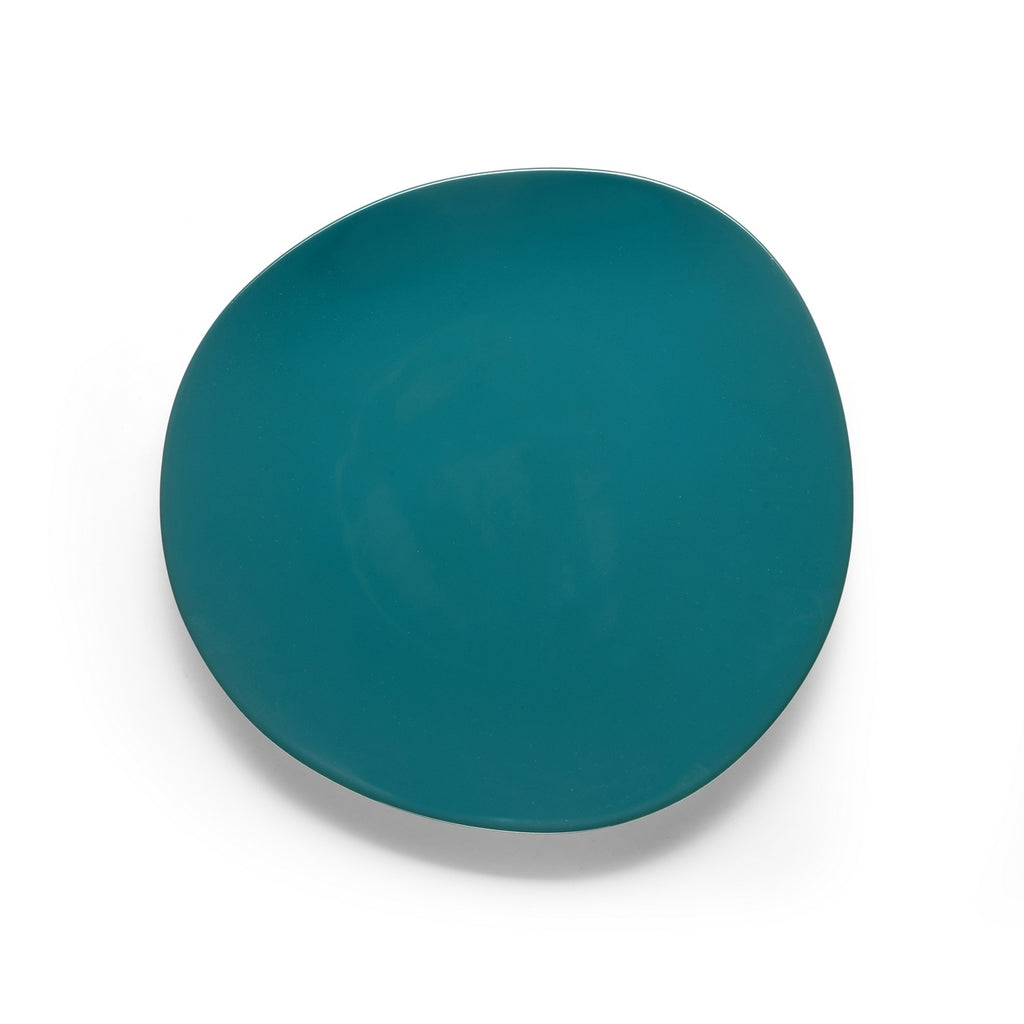 Sven Duck Blue - 18 Piece Service - Porcelain - Duck Blue