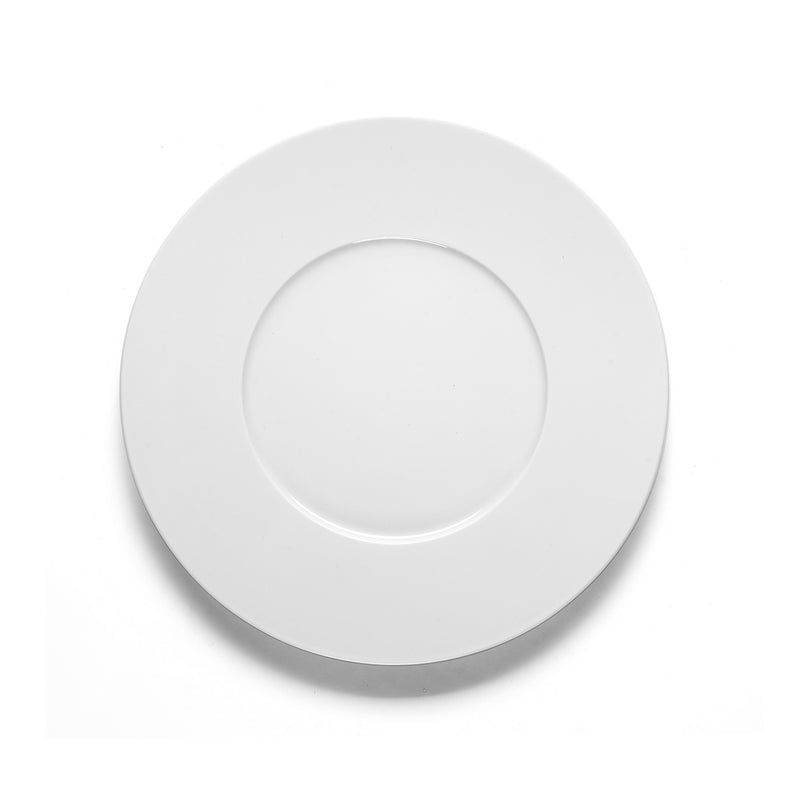 Servicio de 18 piezas - Centro - Blanco
