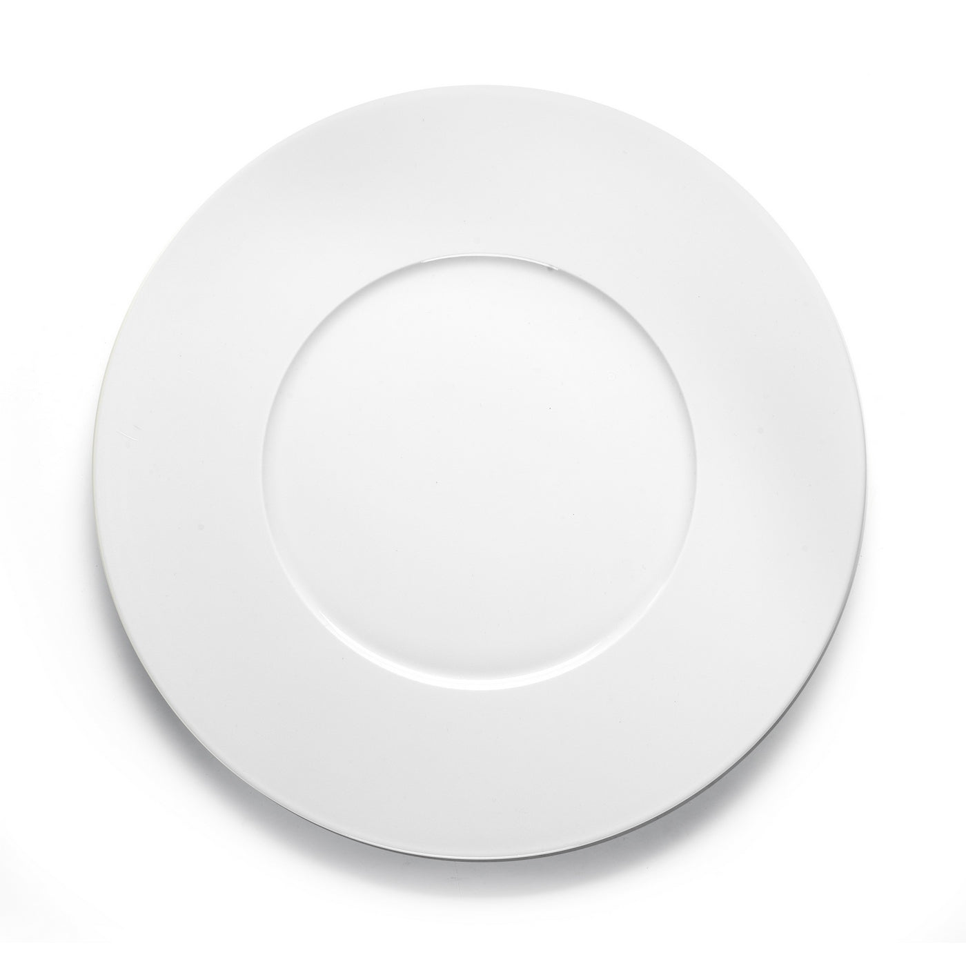 Downtown - Service 18 Pièces - Porcelaine - Blanc