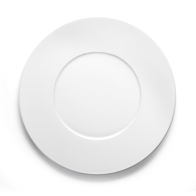 Servicio de 18 piezas - Centro - Blanco