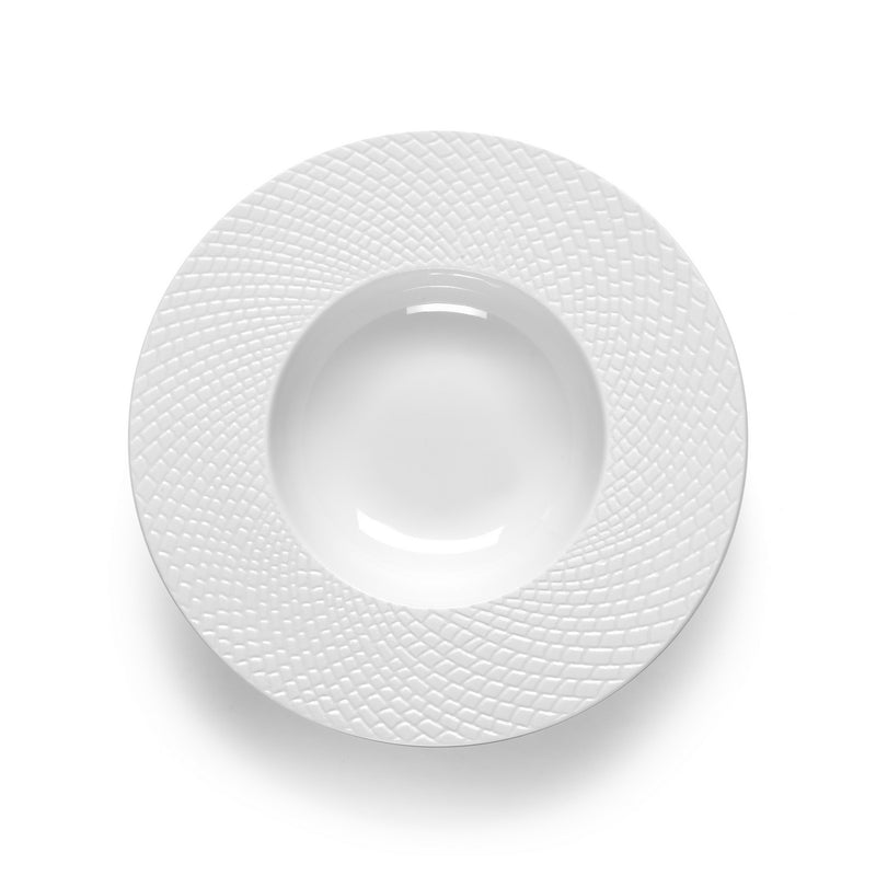 Servicio de 18 piezas - Sherane - Blanco