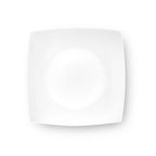 Kansai - Service 18 Pièces - Porcelaine - Blanc