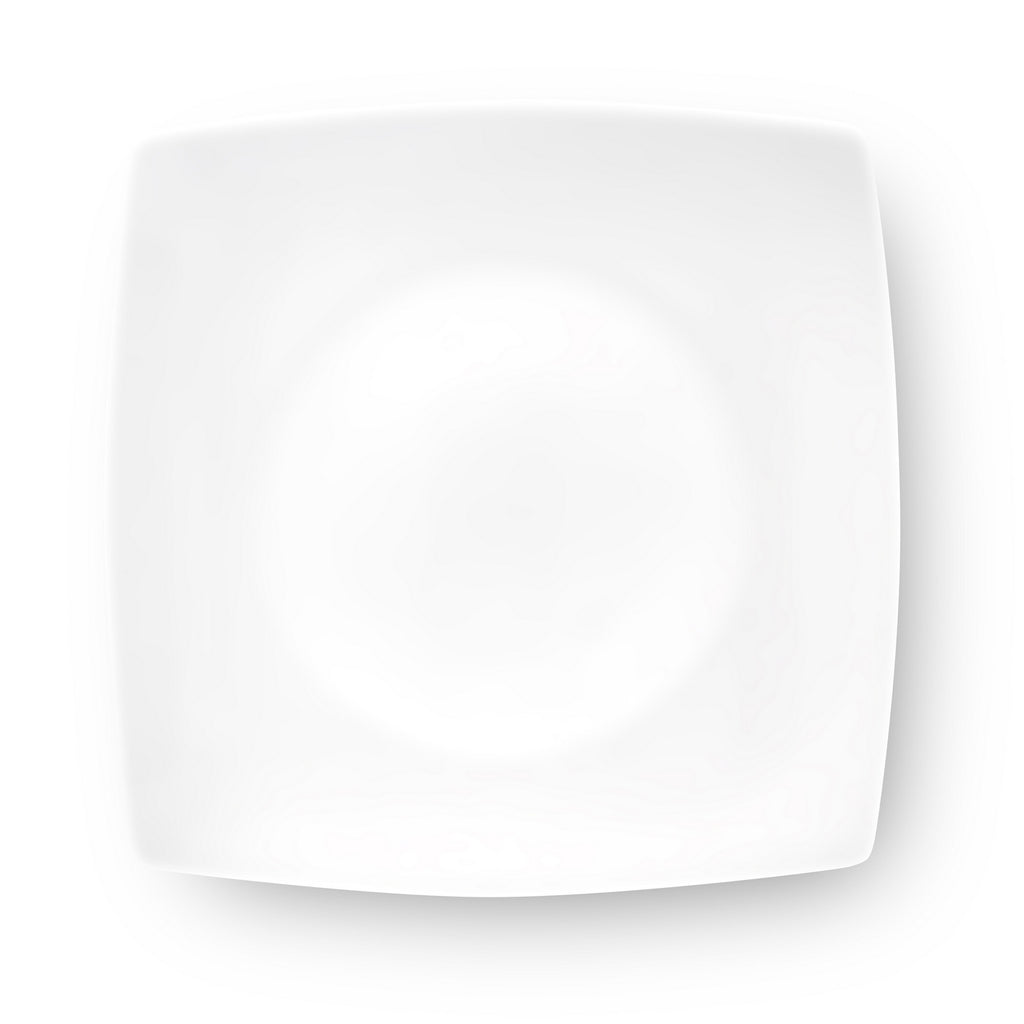 Kansai - Service 18 Pièces - Porcelaine - Blanc