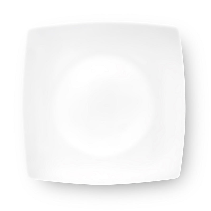 18 Piece Service - Kansai - White