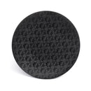 6 Platos Llanos - Japón Negro - Negro