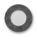 18 Piece Service - Cosmo - White And Gray