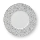 18 Piece Service - Cosmo - White And Gray