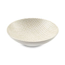 18 Piece Service - Tweed - Ivory