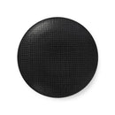 18 Piece Service - Tweed - Black