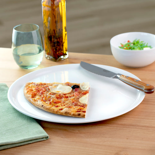 4 Pizza Plate 31 Cm - Trattoria - White