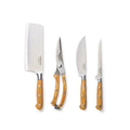 Essentiel - Set Découpe 4 Pièces