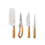Essentiel - Set Découpe 4 Pièces